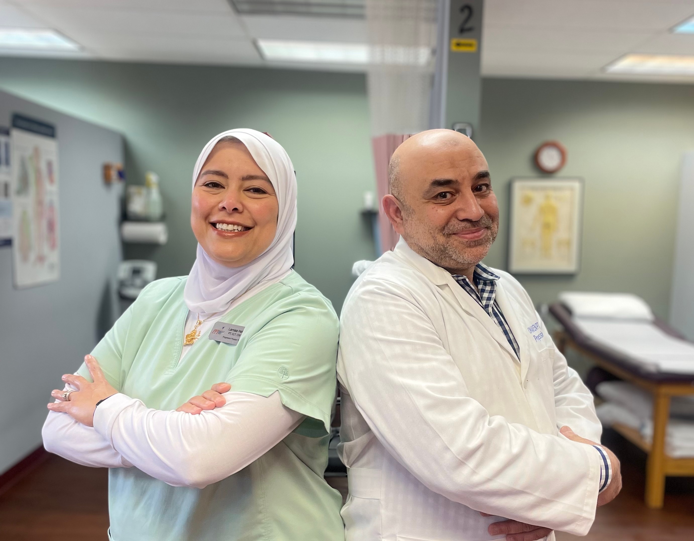 Progressive Physical Therapy lymphedema specialists